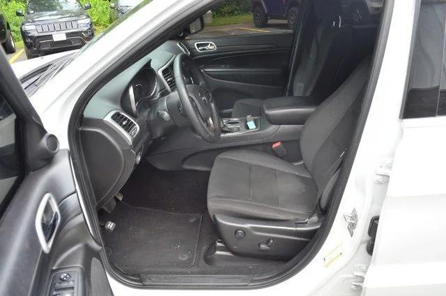 used 2021 Jeep Grand Cherokee car, priced at $25,987