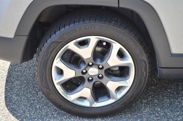 used 2021 Jeep Compass car, priced at $19,987