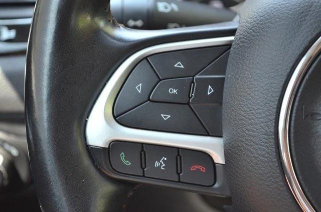 used 2021 Jeep Compass car, priced at $19,987