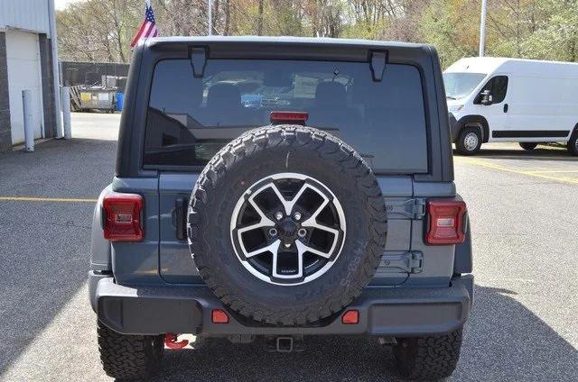 new 2025 Jeep Wrangler car, priced at $57,534