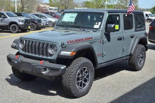 new 2025 Jeep Wrangler car, priced at $57,534