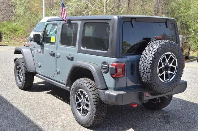 new 2025 Jeep Wrangler car, priced at $57,534