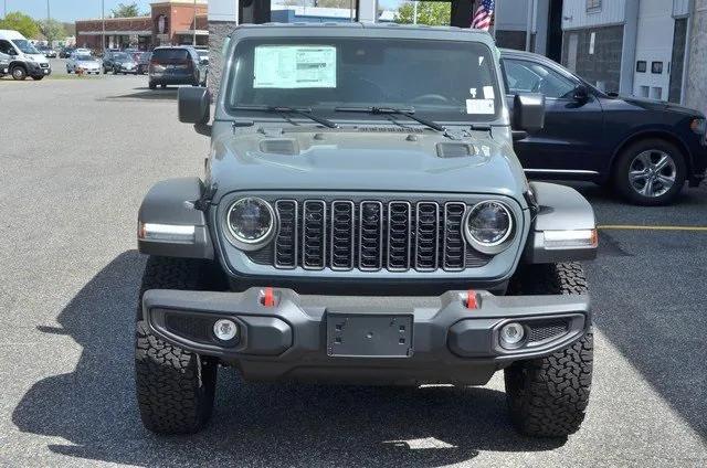 new 2025 Jeep Wrangler car, priced at $57,534