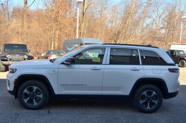 new 2024 Jeep Grand Cherokee 4xe car, priced at $56,785