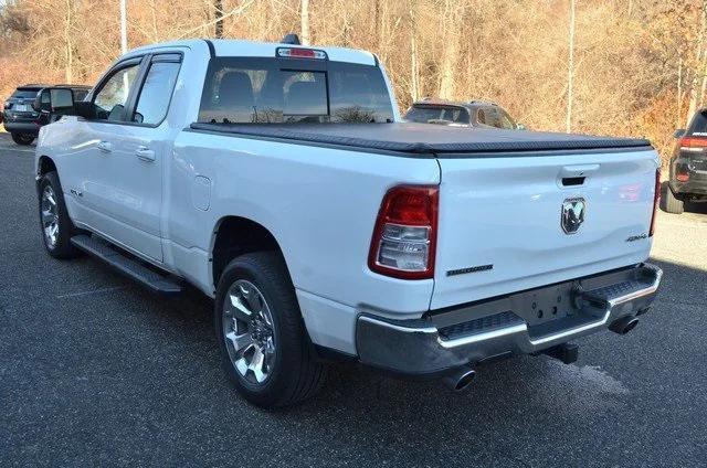 used 2022 Ram 1500 car, priced at $35,987