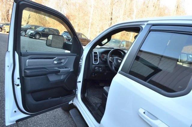 used 2022 Ram 1500 car, priced at $35,987