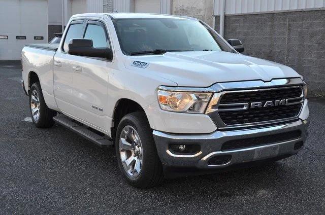 used 2022 Ram 1500 car, priced at $35,987