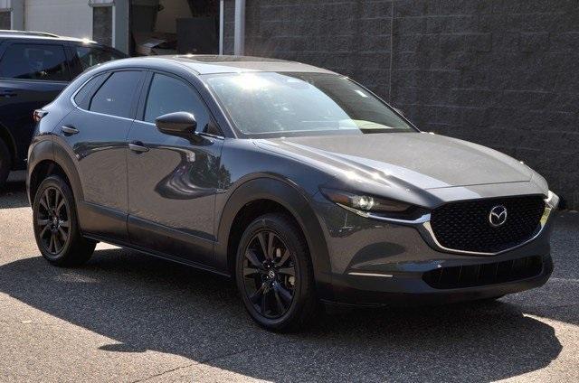 used 2024 Mazda CX-30 car, priced at $23,987