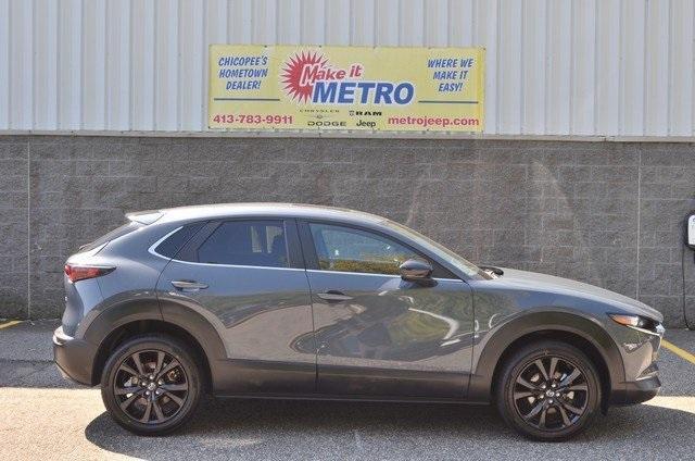 used 2024 Mazda CX-30 car, priced at $23,987
