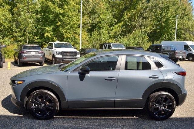 used 2024 Mazda CX-30 car, priced at $23,987