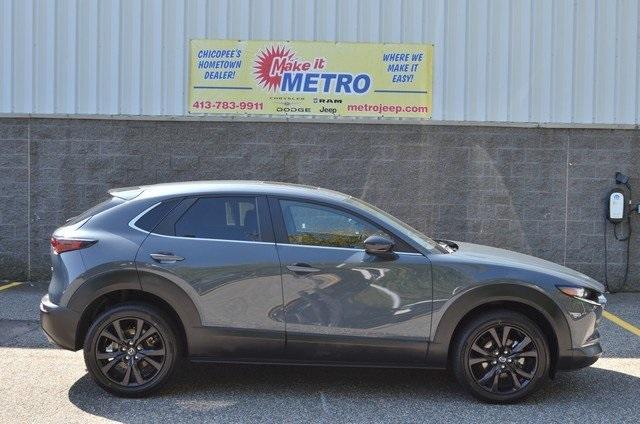 used 2024 Mazda CX-30 car, priced at $23,987