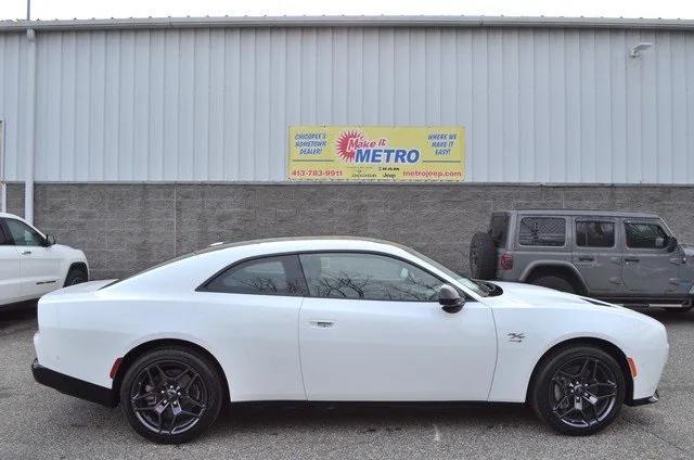 new 2024 Dodge Charger car, priced at $67,175