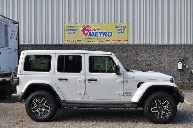 new 2024 Jeep Wrangler car, priced at $59,331