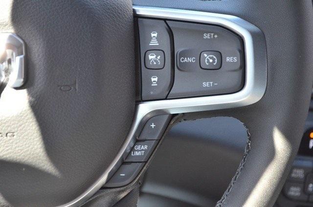 new 2025 Ram 1500 car, priced at $62,640