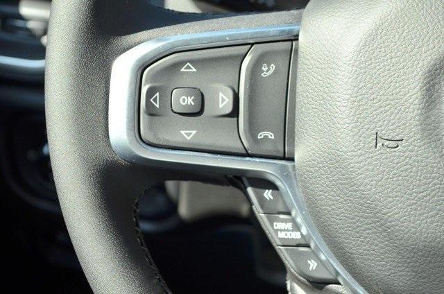 new 2025 Ram 1500 car, priced at $62,640