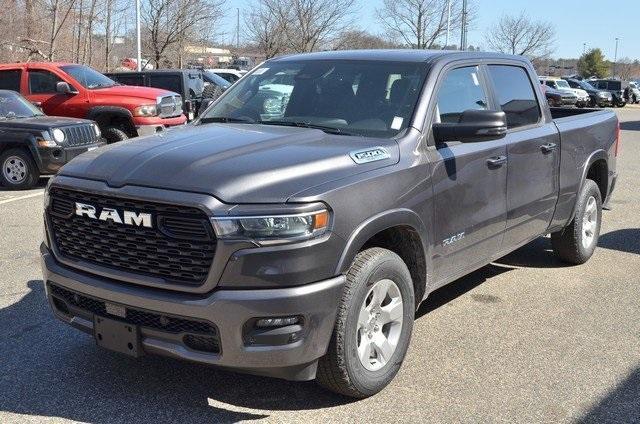 new 2025 Ram 1500 car, priced at $62,640