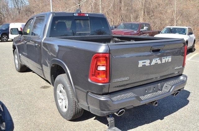 new 2025 Ram 1500 car, priced at $62,640