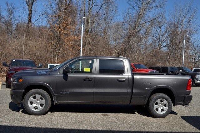new 2025 Ram 1500 car, priced at $62,640