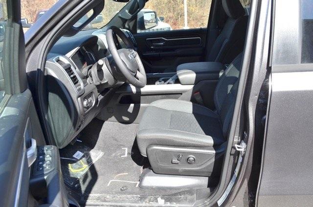 new 2025 Ram 1500 car, priced at $62,640