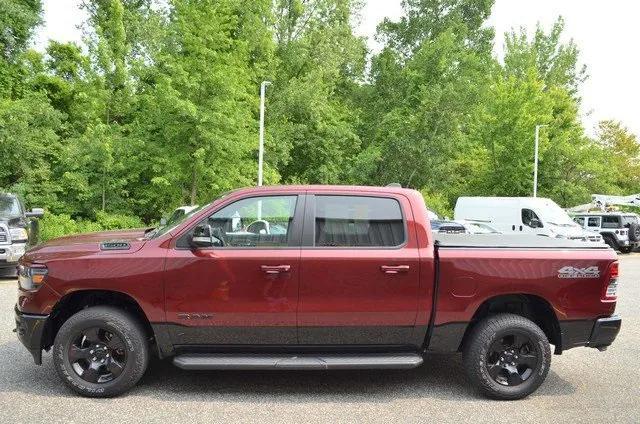 used 2022 Ram 1500 car, priced at $40,987
