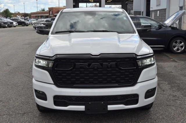 new 2025 Ram 1500 car, priced at $64,820