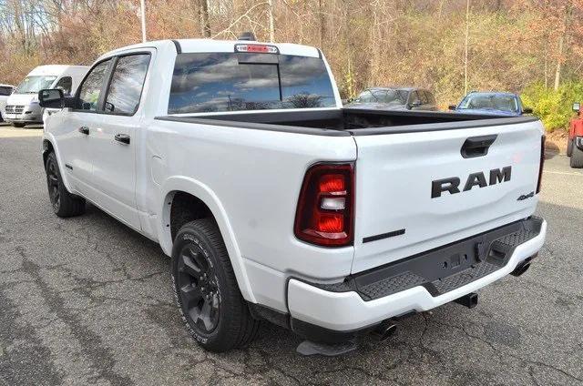 new 2025 Ram 1500 car, priced at $64,820