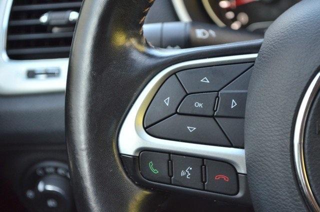 used 2020 Jeep Compass car, priced at $15,987