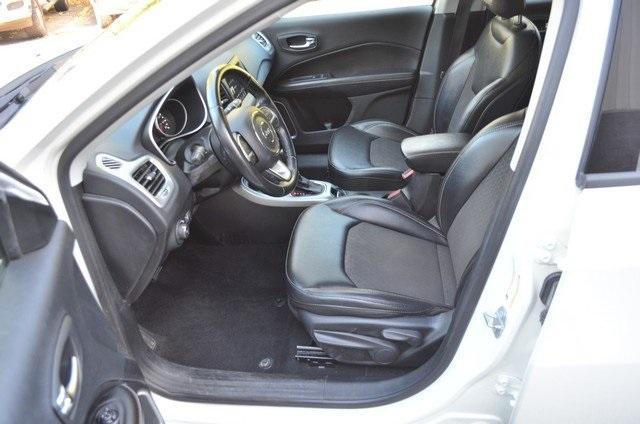 used 2020 Jeep Compass car, priced at $15,987