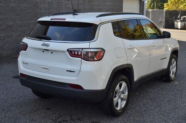 used 2020 Jeep Compass car, priced at $15,987