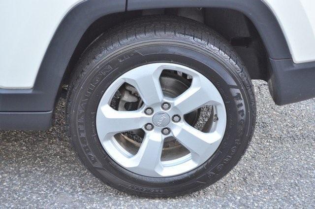 used 2020 Jeep Compass car, priced at $15,987