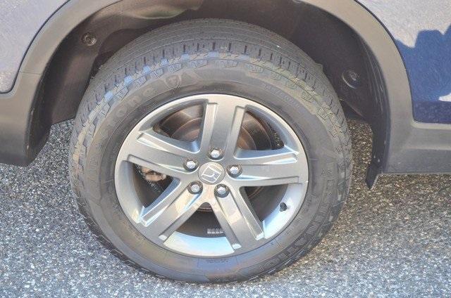 used 2022 Honda Ridgeline car, priced at $32,987