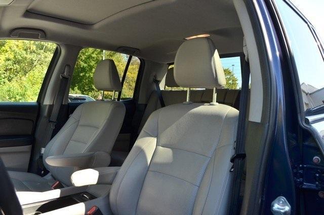 used 2022 Honda Ridgeline car, priced at $32,987