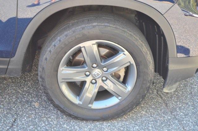 used 2022 Honda Ridgeline car, priced at $32,987