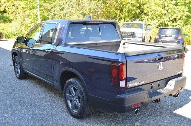 used 2022 Honda Ridgeline car, priced at $32,987