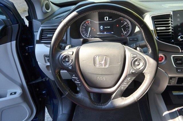 used 2022 Honda Ridgeline car, priced at $32,987
