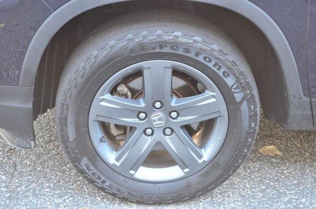 used 2022 Honda Ridgeline car, priced at $32,987