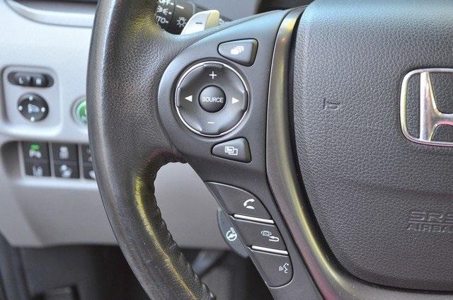 used 2022 Honda Ridgeline car, priced at $32,987