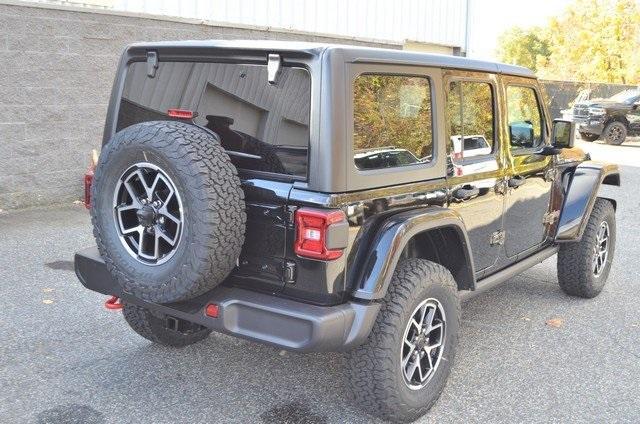new 2026 Jeep Wrangler car, priced at $61,050