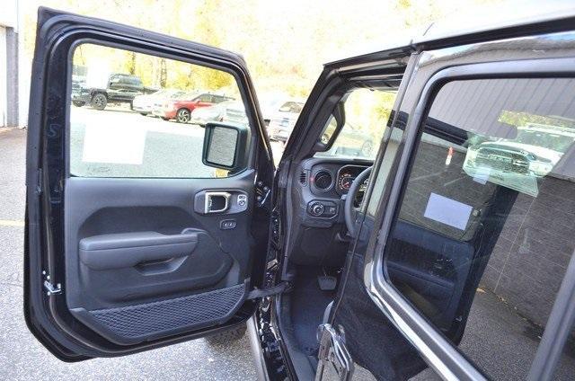 new 2026 Jeep Wrangler car, priced at $61,050