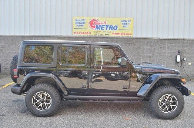 new 2026 Jeep Wrangler car, priced at $61,050