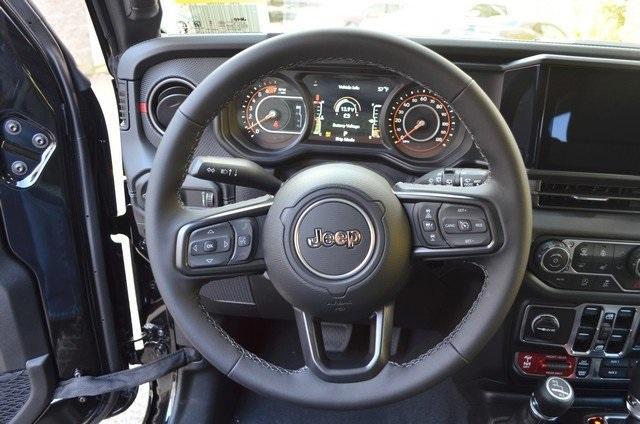 new 2026 Jeep Wrangler car, priced at $61,050