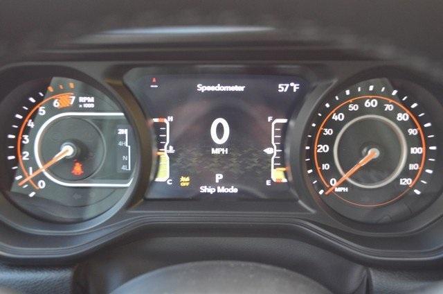 new 2026 Jeep Wrangler car, priced at $61,050