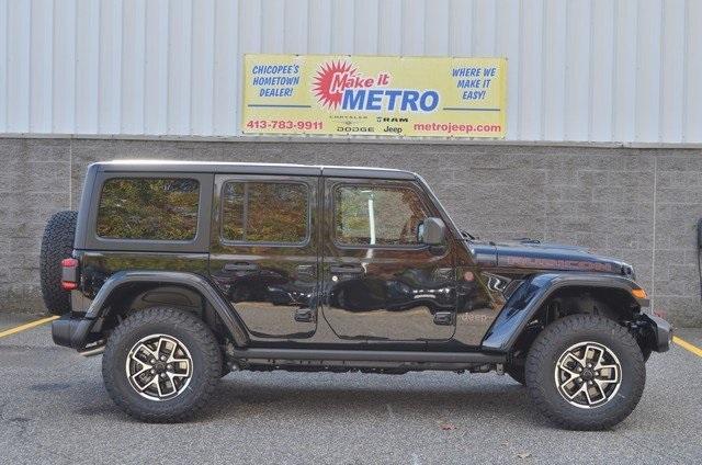 new 2026 Jeep Wrangler car, priced at $61,050