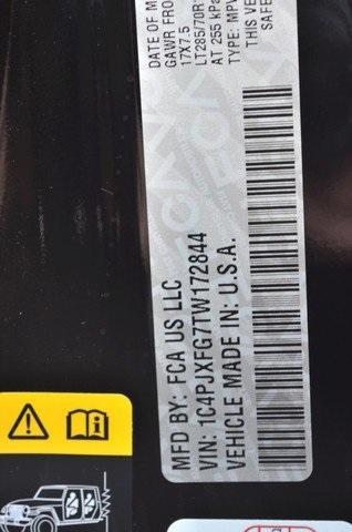 new 2026 Jeep Wrangler car, priced at $61,050