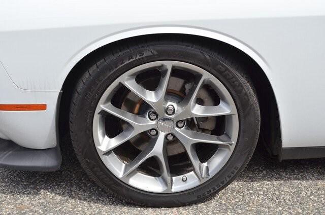 used 2023 Dodge Challenger car, priced at $23,987
