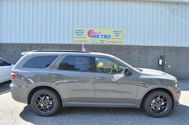 new 2026 Dodge Durango car, priced at $48,000