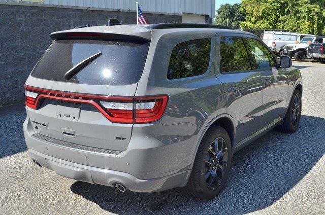 new 2026 Dodge Durango car, priced at $48,000