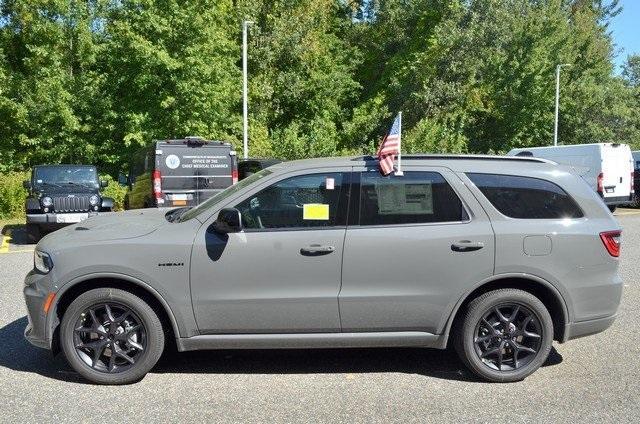 new 2026 Dodge Durango car, priced at $48,000