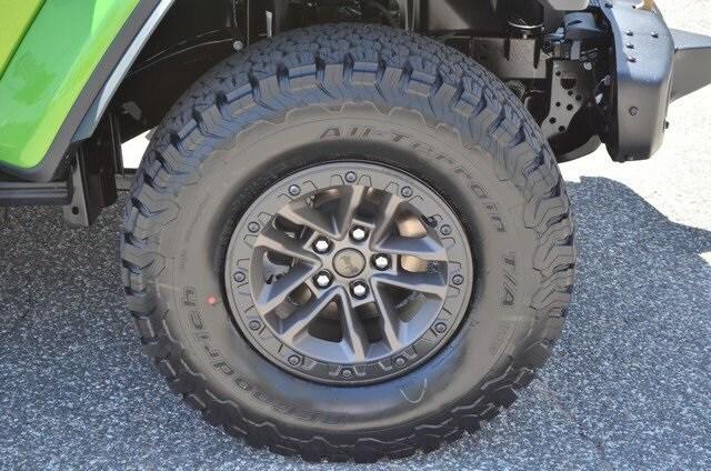 new 2025 Jeep Wrangler car, priced at $103,836