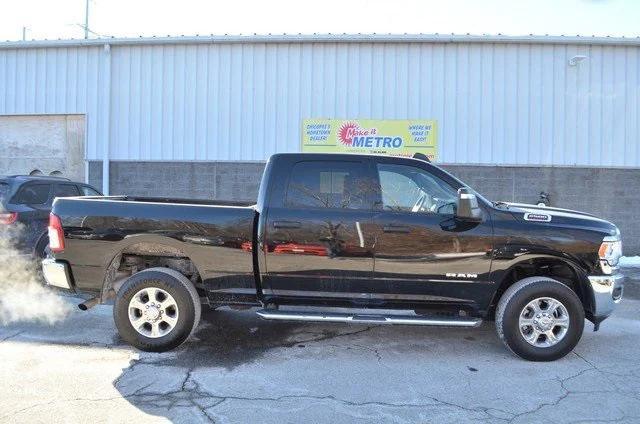 used 2024 Ram 2500 car, priced at $45,987